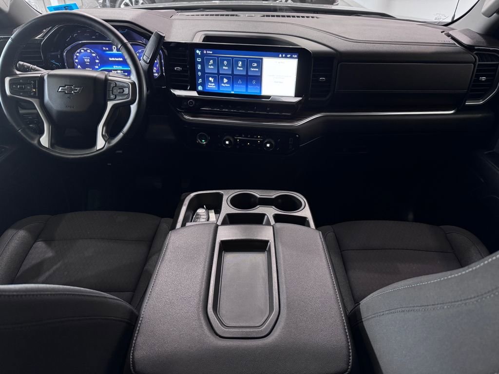 Certified 2023 Chevrolet Silverado 1500 RST image 10