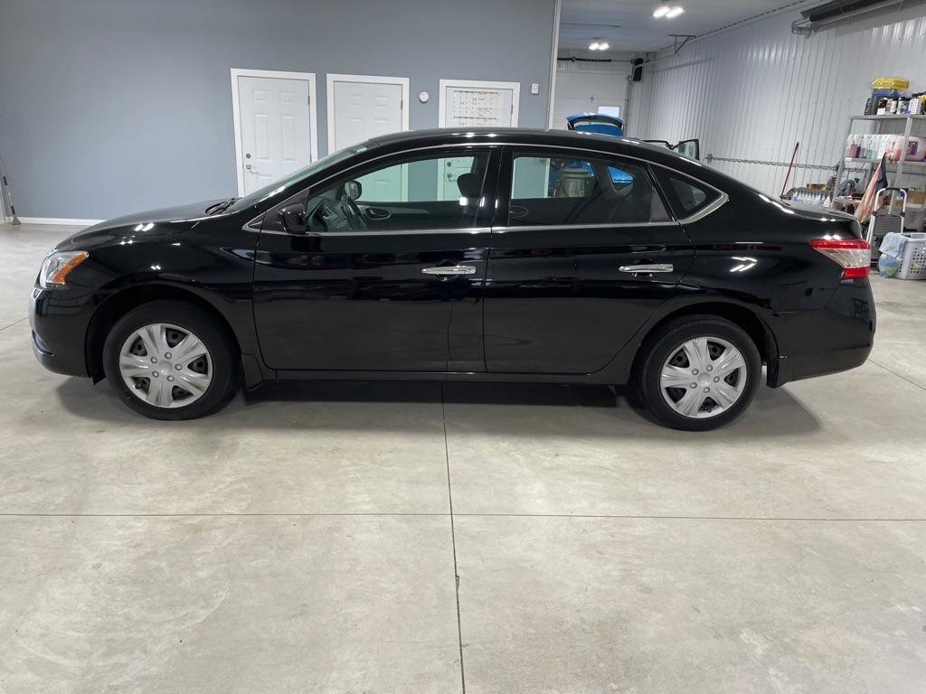 Used 2014 Nissan Sentra SV image 4