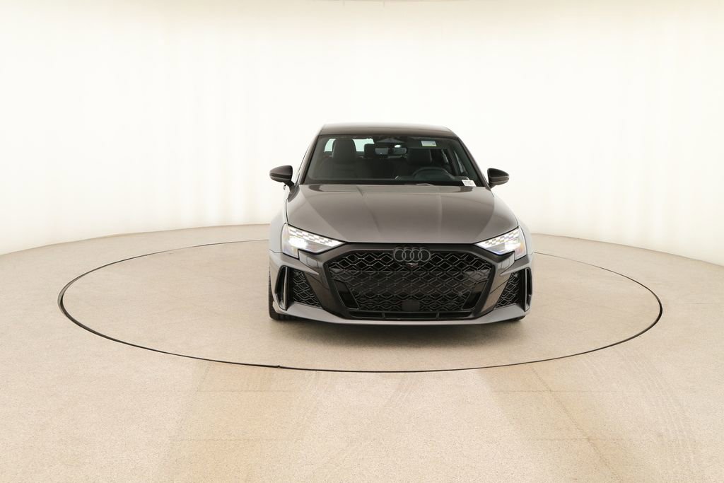 New 2026 Audi RS 3 image 11