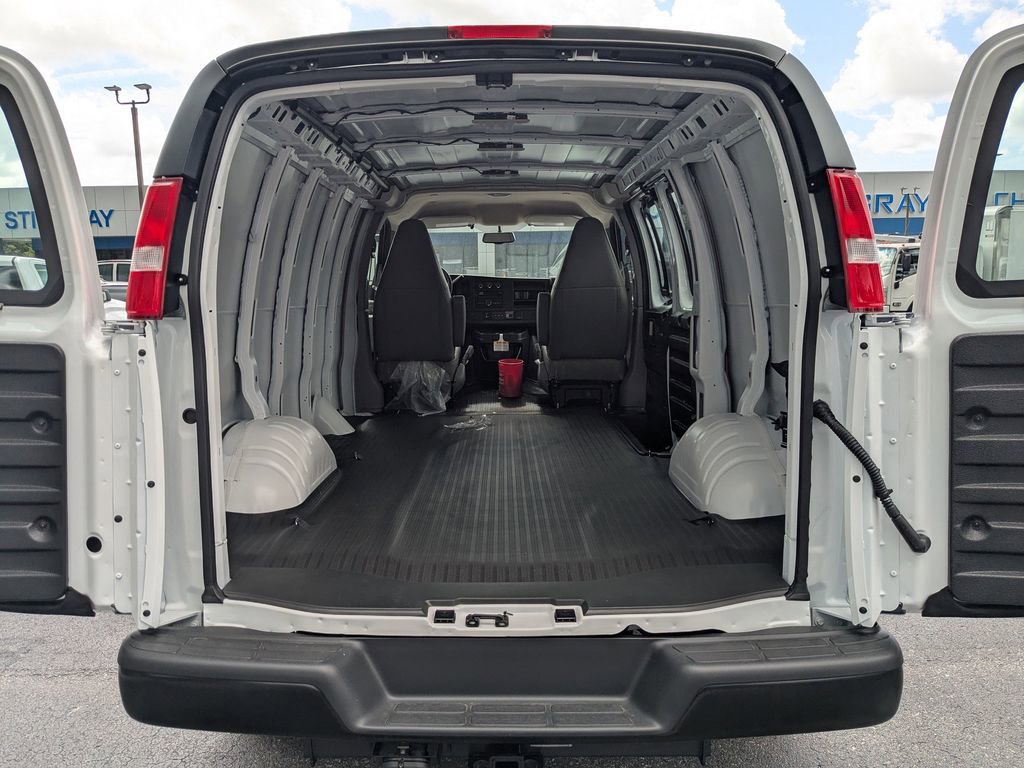 New 2025 Chevrolet Express 2500 w/ Driver Convenience Package image 13