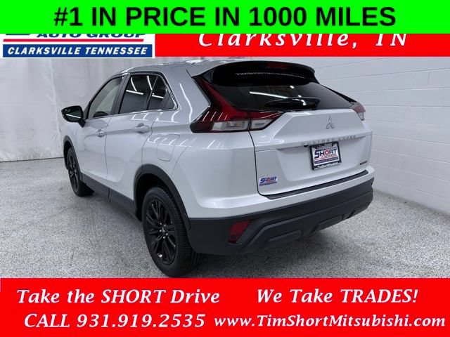 New 2026 Mitsubishi Eclipse Cross LE AWD/4WD image 4
