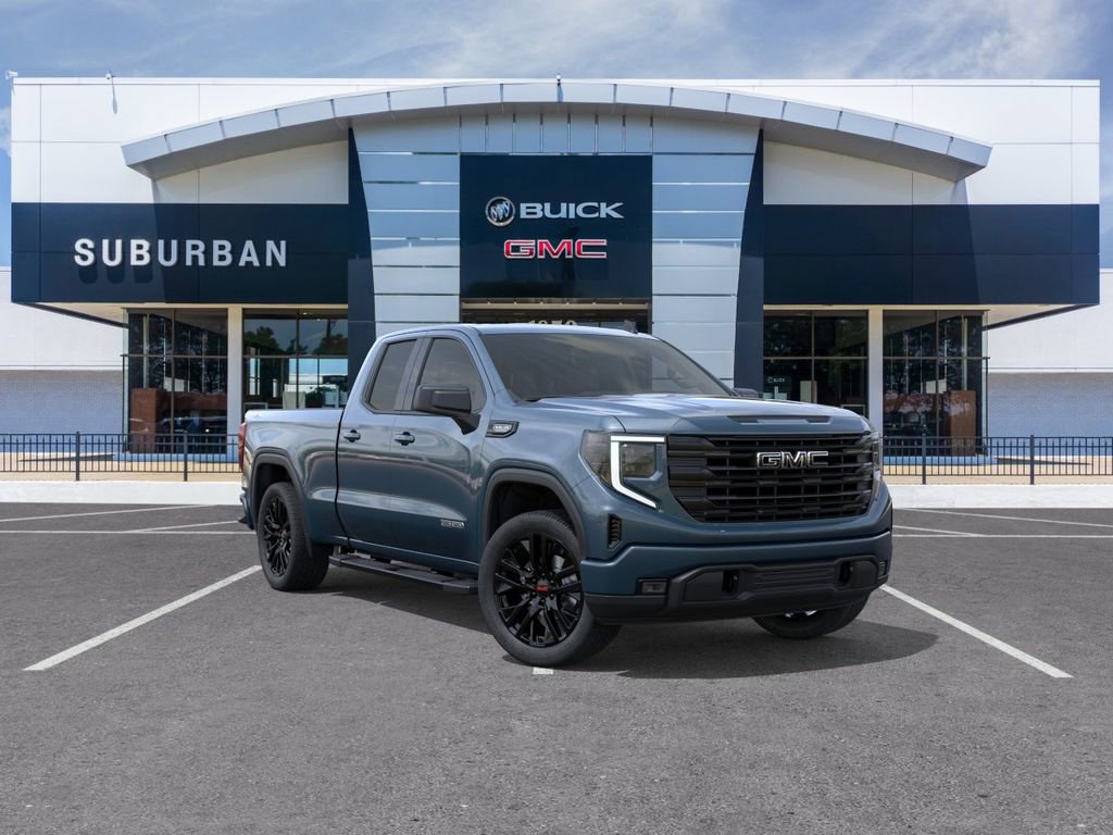 New 2026 GMC Sierra 1500 Elevation w/ Preferred Package image 8