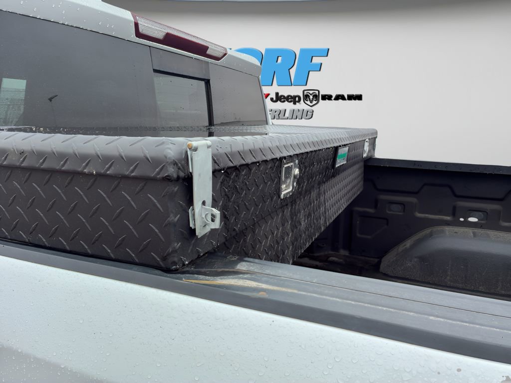 Used 2019 GMC Sierra 1500 AT4 w/ AT4 Premium Package image 10