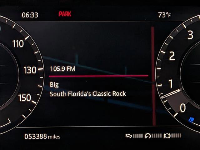 Used 2018 Land Rover Range Rover Sport HSE AWD/4WD image 9