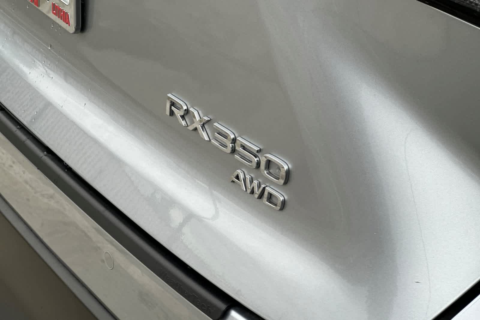 Used 2023 Lexus RX 350 F Sport AWD/4WD image 16