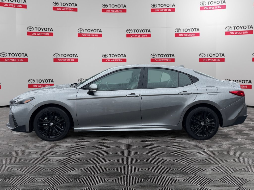Used 2026 Toyota Camry SE w/ Convenience Package AWD/4WD image 8