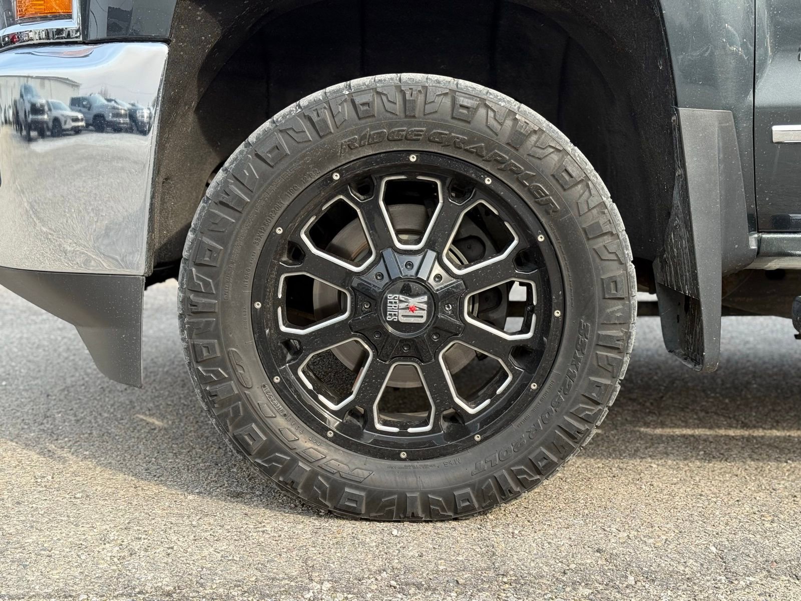 Used 2017 Chevrolet Silverado 2500 LTZ w/ Duramax Plus Package image 4
