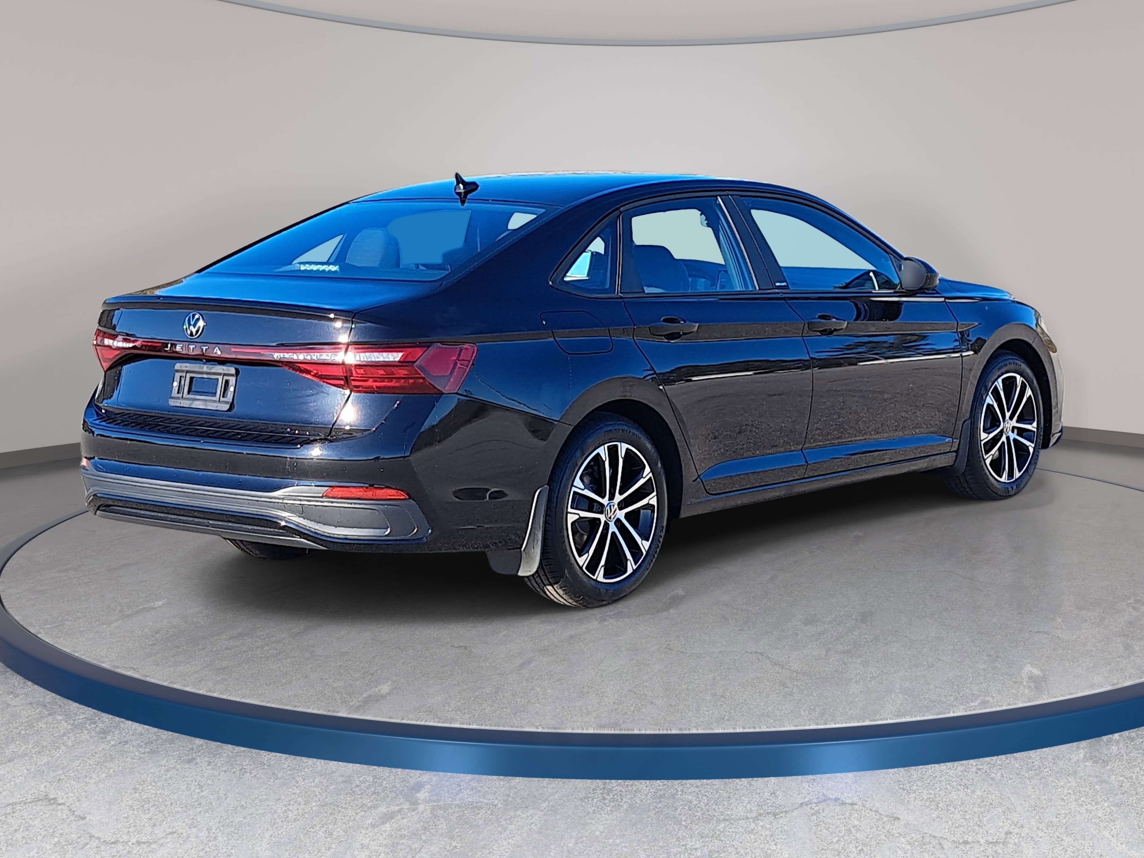 New 2026 Volkswagen Jetta Sport image 5