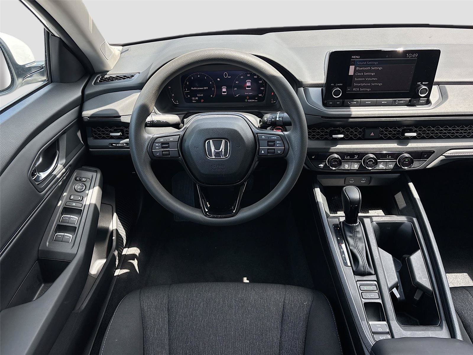 Certified 2024 Honda Accord EX image 26