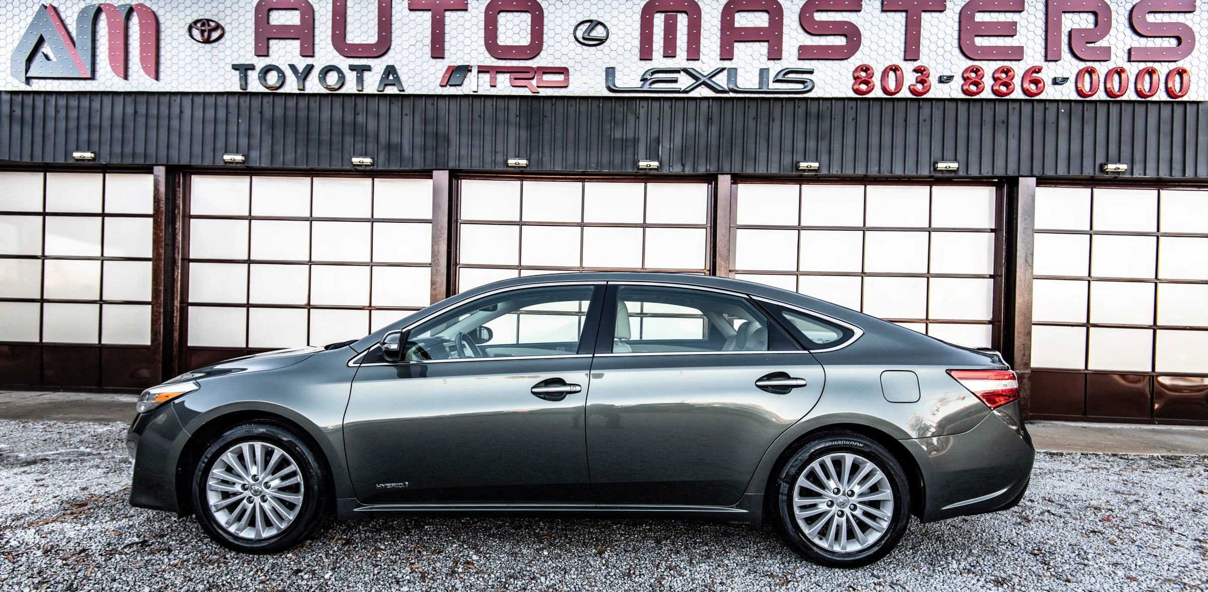 Used 2013 Toyota Avalon XLE Premium image 1