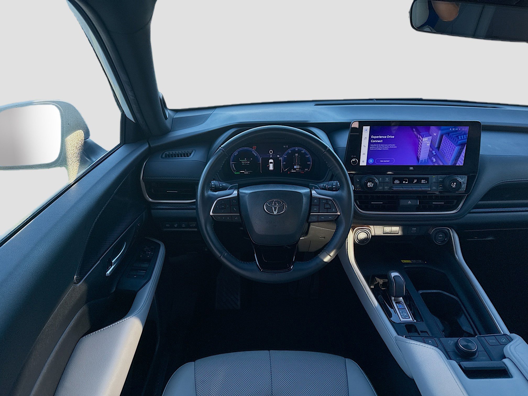 Used 2024 Toyota Grand Highlander AWD Hybrid image 18