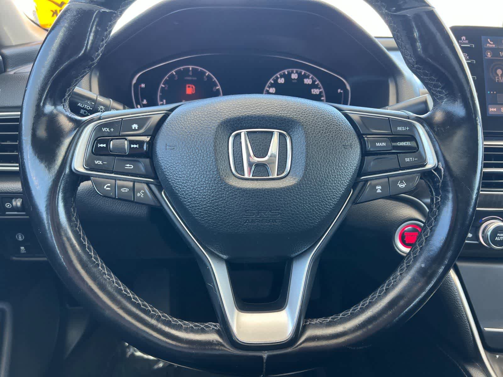 Used 2018 Honda Accord EX-L image 23