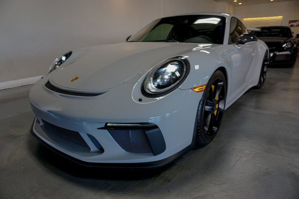 Used 2018 Porsche 911 GT3 image 75