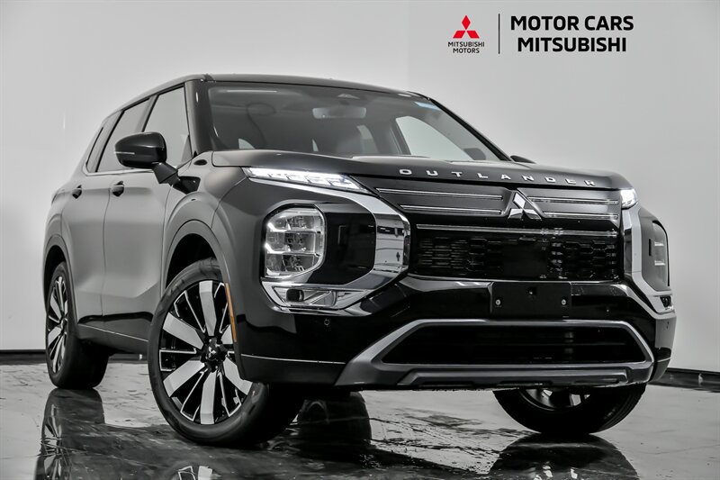 New 2026 Mitsubishi Outlander SE AWD/4WD video 1