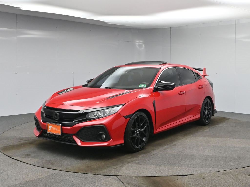 Used 2018 Honda Civic EX