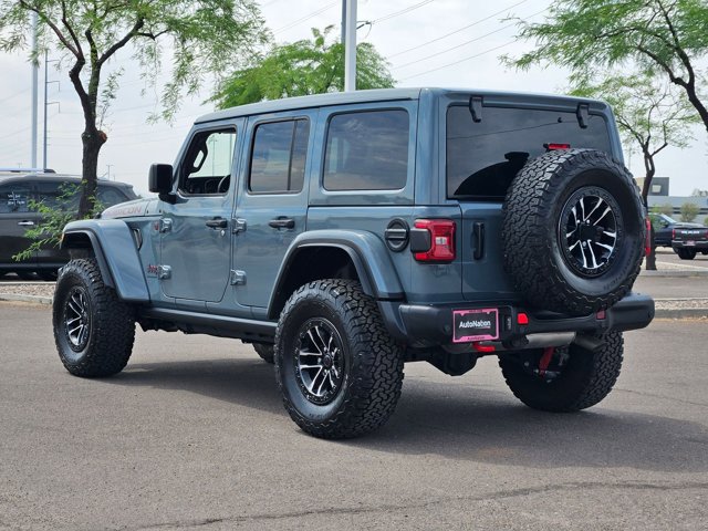 Used 2024 Jeep Wrangler Unlimited Rubicon image 5