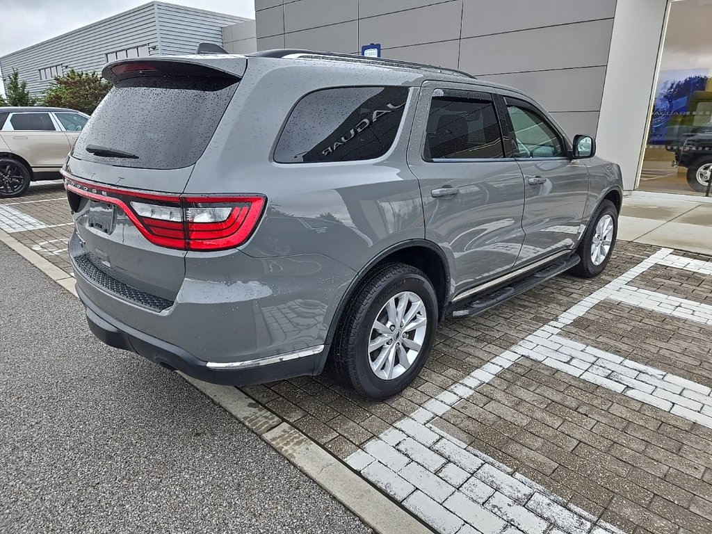 Used 2024 Dodge Durango SXT w/ Trailer Tow Group IV AWD/4WD image 5