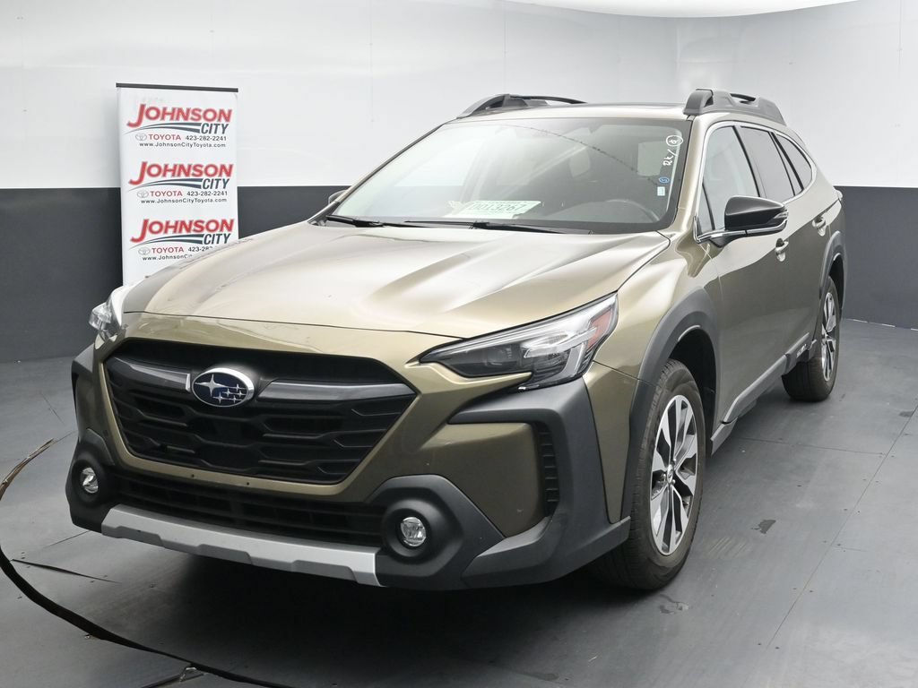Used 2024 Subaru Outback Limited AWD/4WD image 4