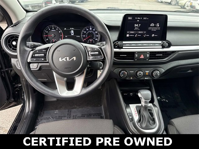 Used 2023 Kia Forte LXS image 17