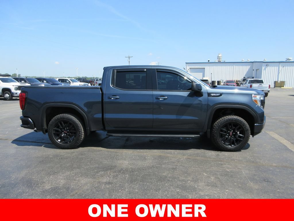 Certified 2020 GMC Sierra 1500 Elevation w/ Elevation Value Package AWD/4WD image 6