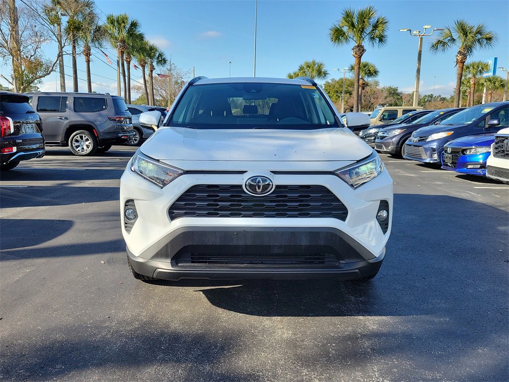 Used 2019 Toyota RAV4 XLE image 7