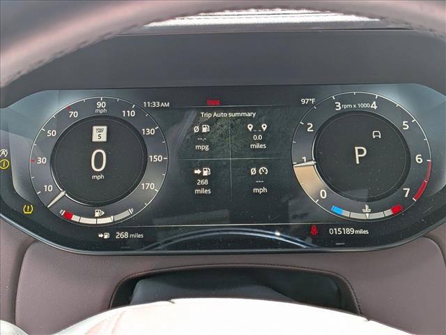 Used 2023 Land Rover Range Rover SE AWD/4WD image 10