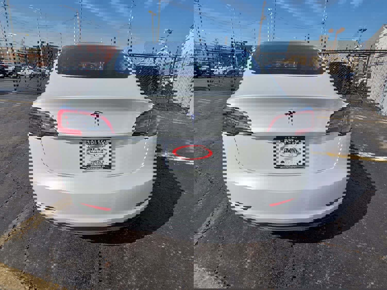 Used 2023 Tesla Model 3 Standard Range image 6