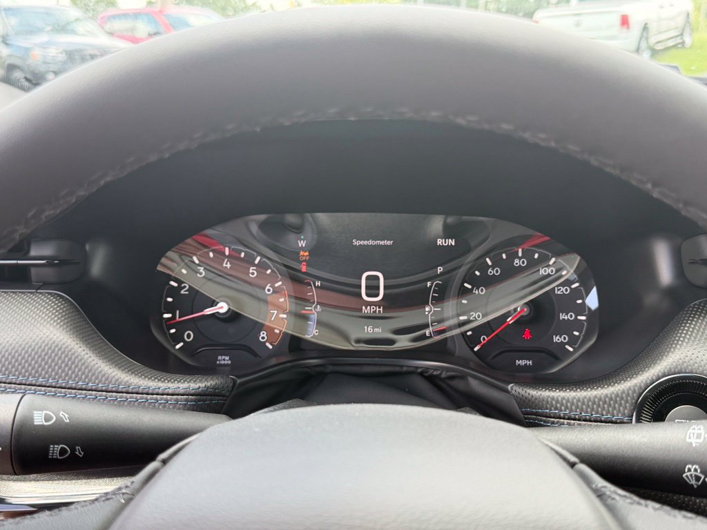 New 2026 Jeep Compass Latitude AWD/4WD image 18