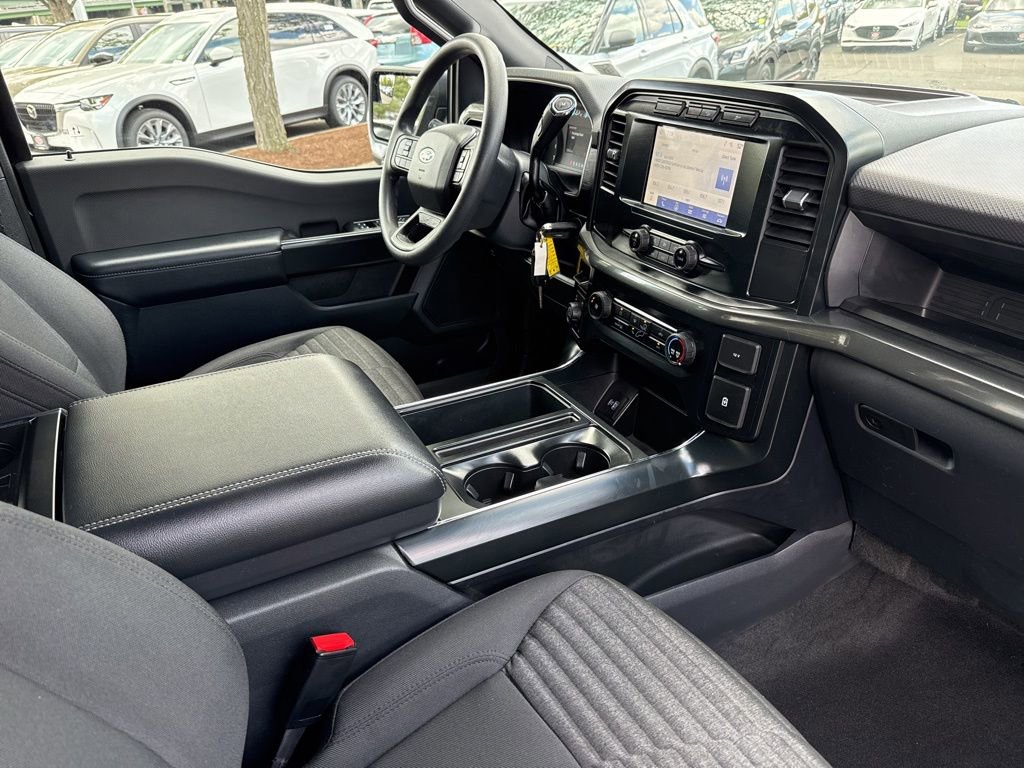 Used 2023 Ford F150 XL w/ STX Appearance Package AWD/4WD image 28