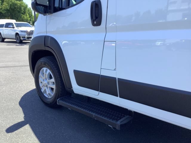 Used 2025 RAM ProMaster 1500 w/ Quick Order Package 22G SLT FWD image 51