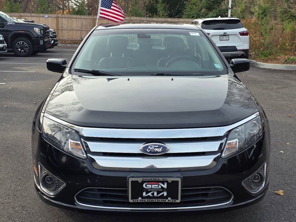 Used 2012 Ford Fusion Hybrid image 2