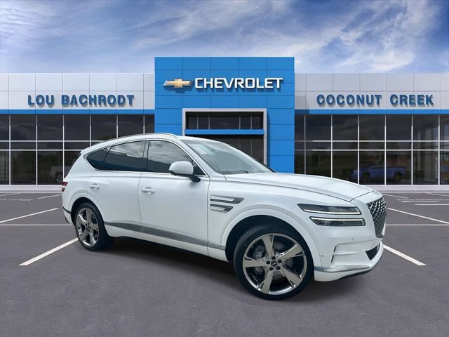 Used 2023 Genesis GV80 3.5T w/ Prestige Matte Package AWD/4WD image 1