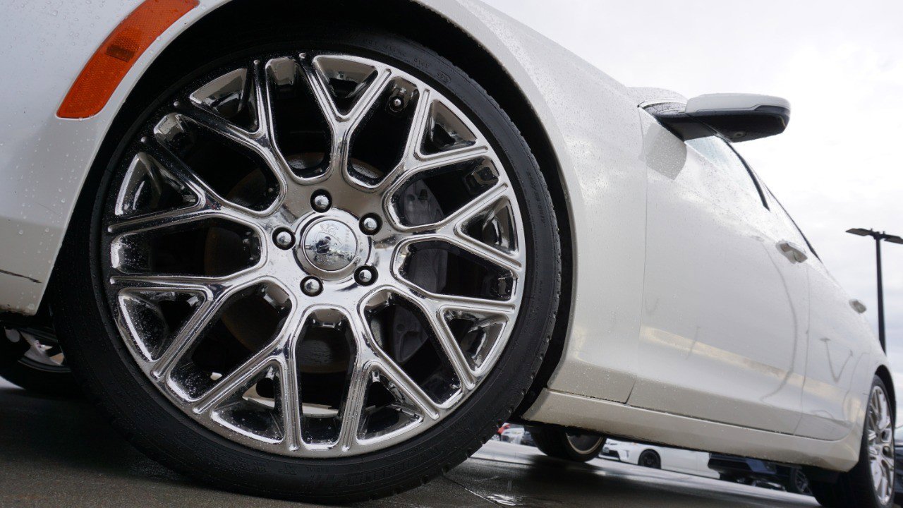 Used 2014 Cadillac CTS Premium image 11