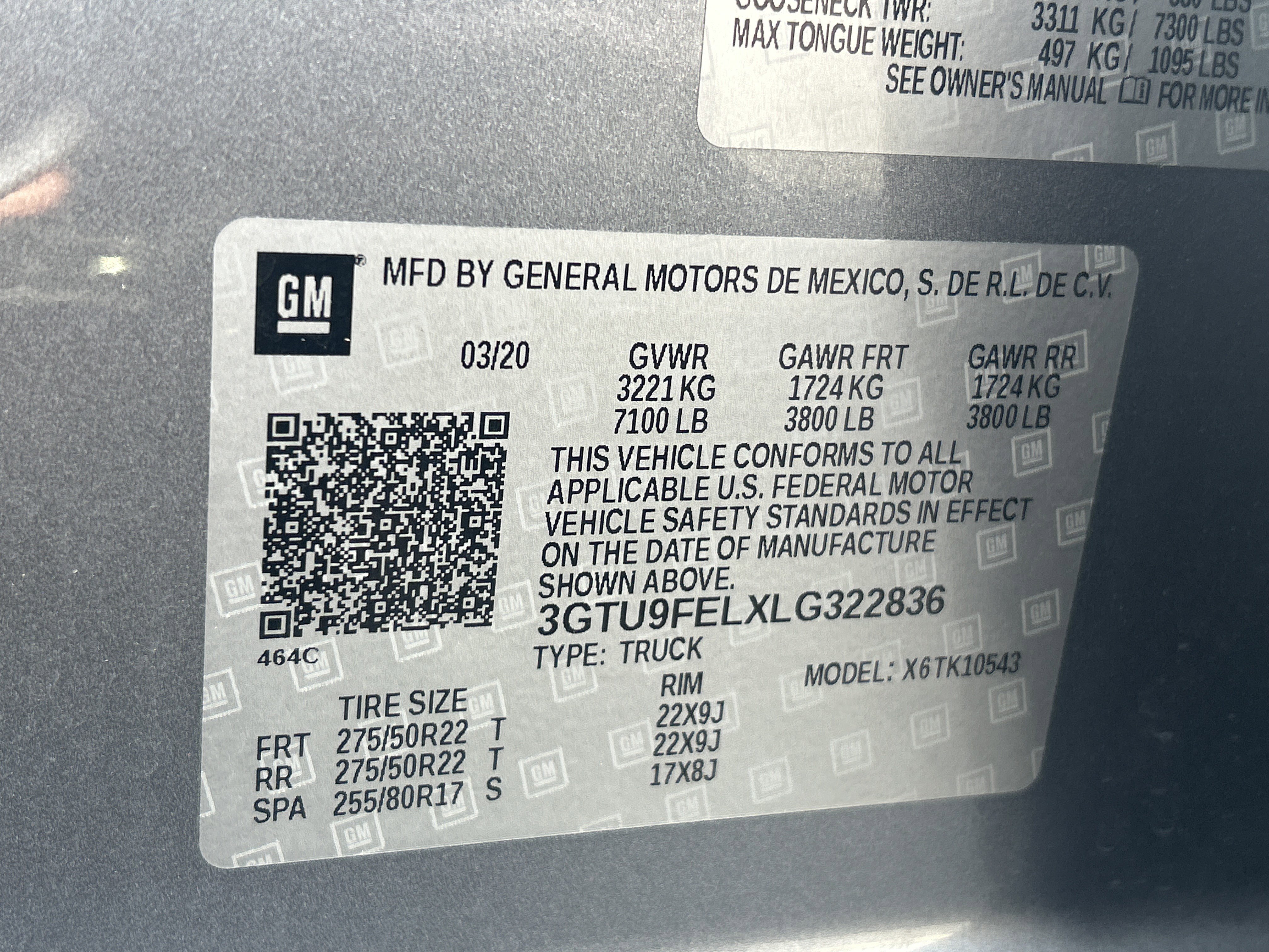 Used 2020 GMC Sierra 1500 Denali w/ Denali Ultimate Package image 36