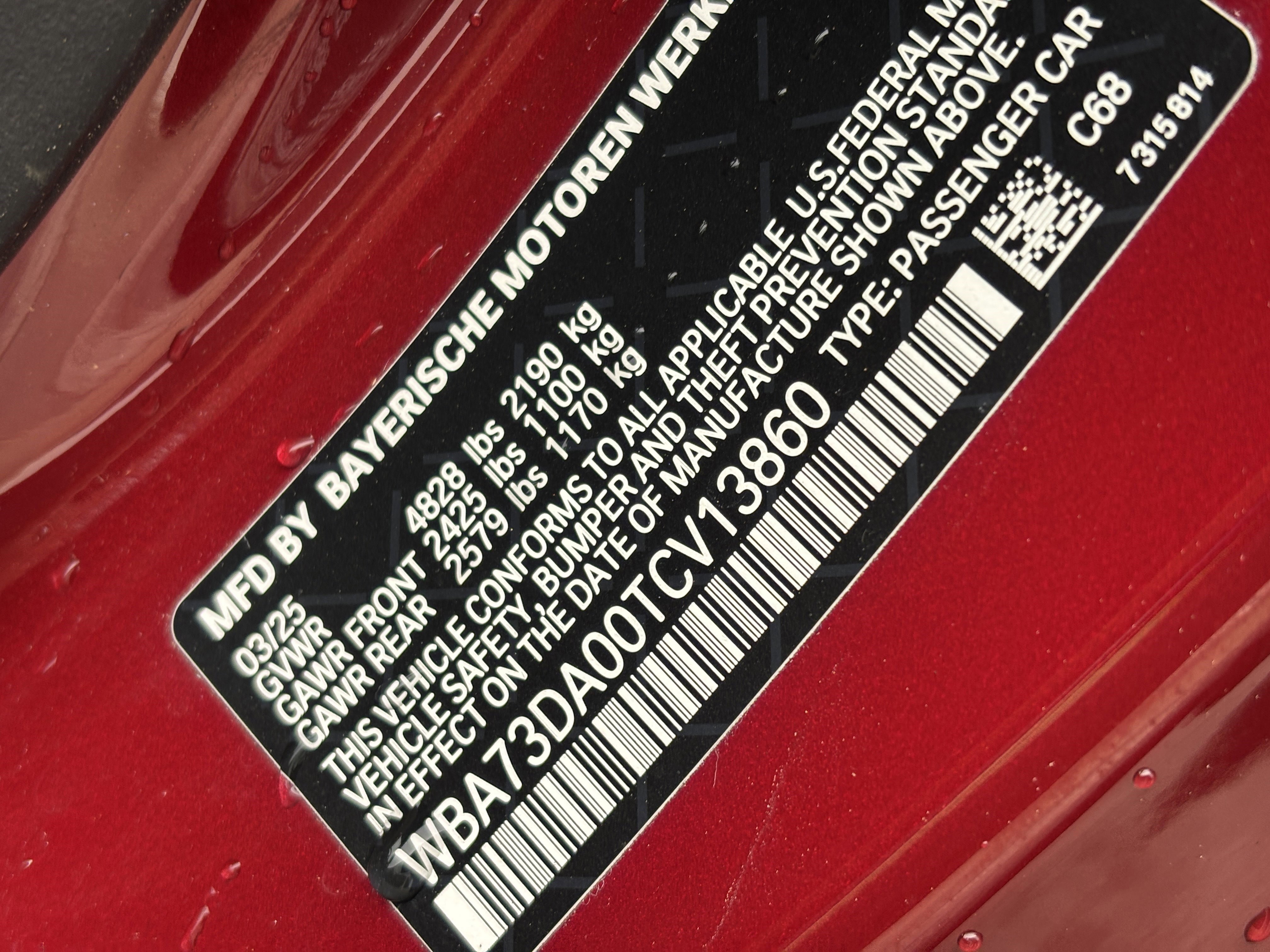 Used 2026 BMW M440i Coupe image 32