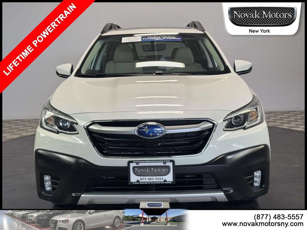 Used 2022 Subaru Outback Limited AWD/4WD image 2