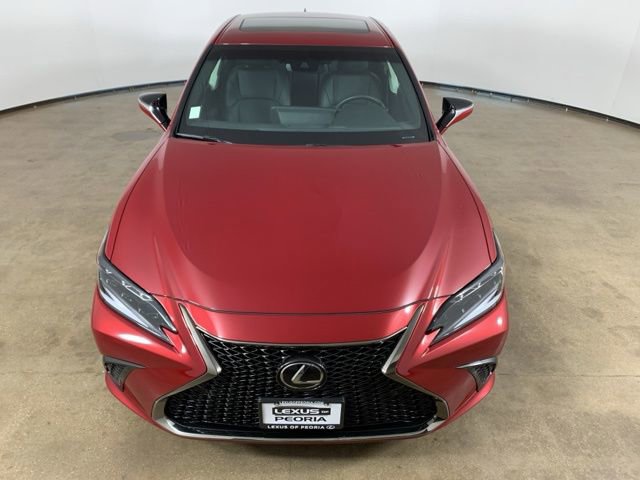 Used 2025 Lexus ES 300h F Sport w/ Accessory Package (Z2) image 4