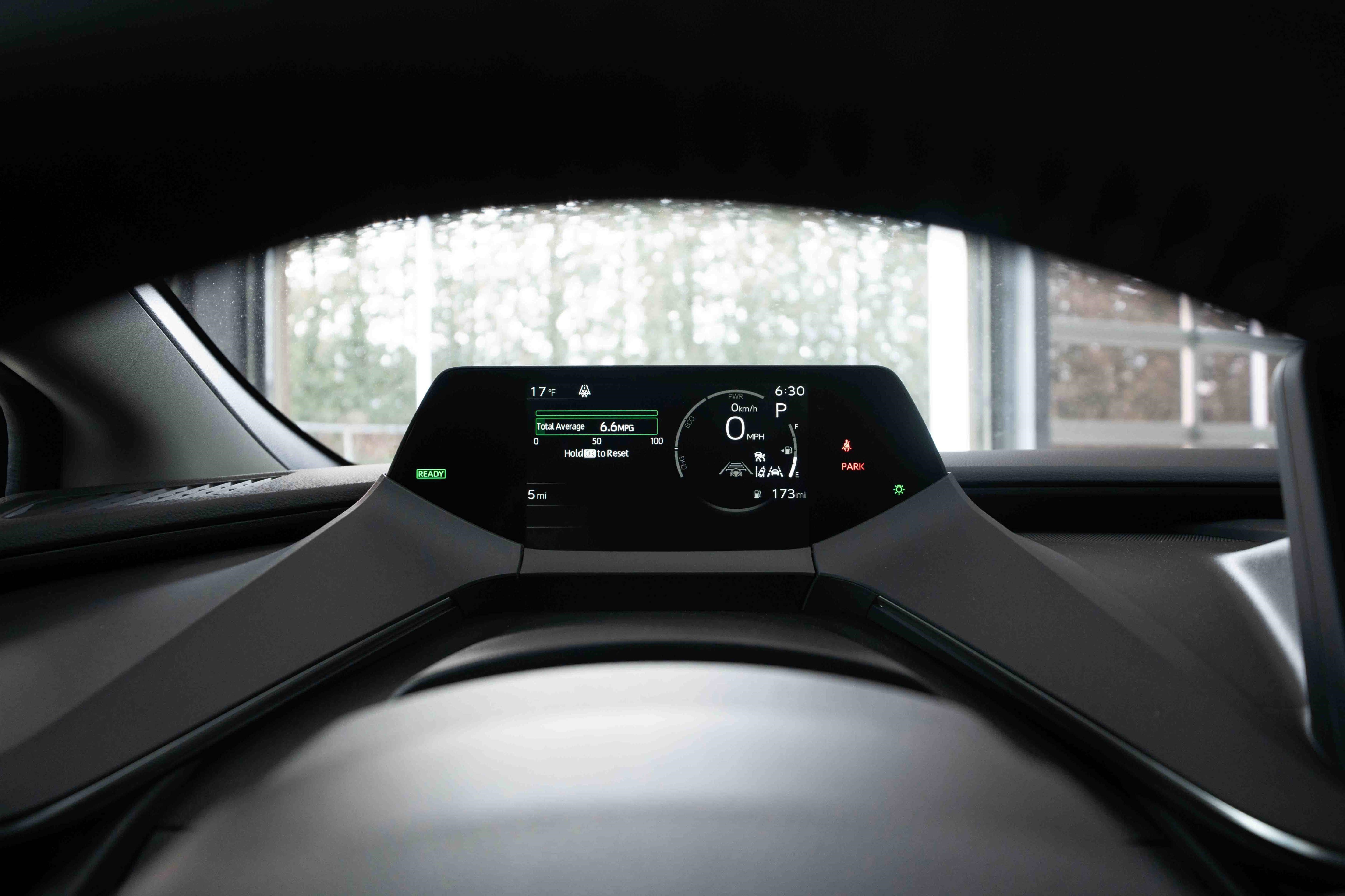 New 2026 Toyota Prius AWD image 16