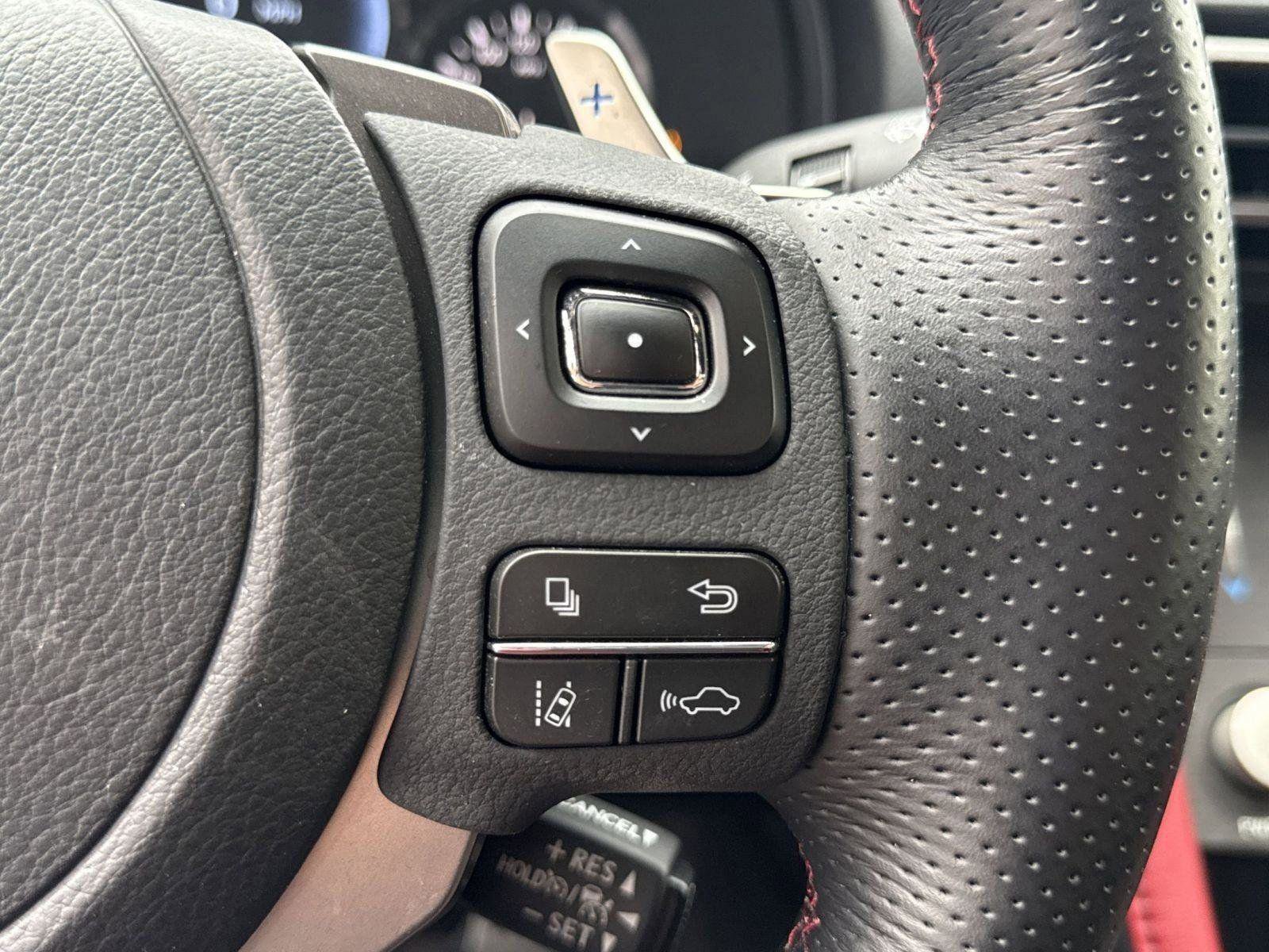 Used 2023 Lexus RC F Track Edition image 19