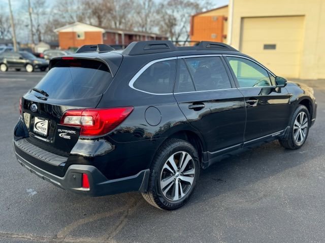 Used 2018 Subaru Outback 2.5i Limited image 8
