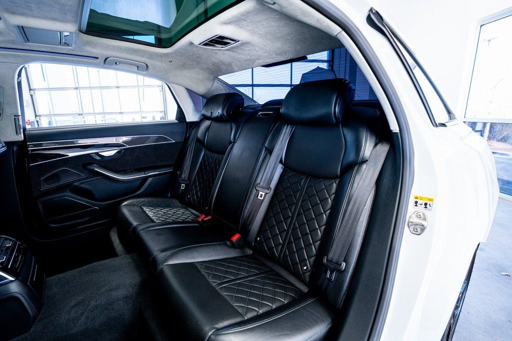 Used 2020 Audi S8 L w/ S8 Executive Package image 56