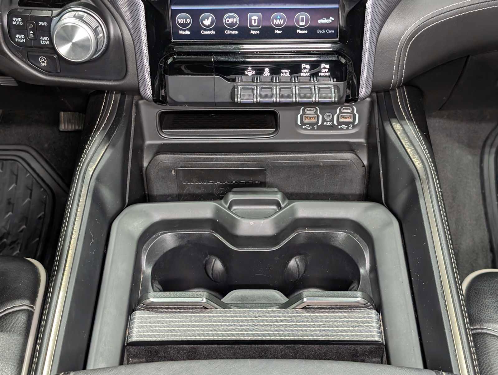 Used 2020 RAM 1500 Limited image 20