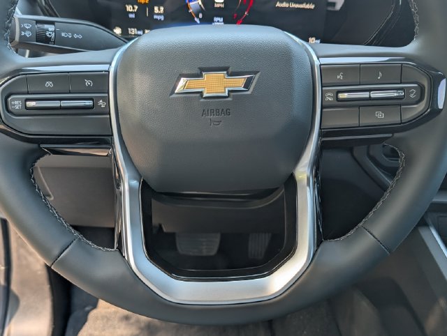 New 2026 Chevrolet Colorado LT w/ Advanced Trailering Package AWD/4WD image 15