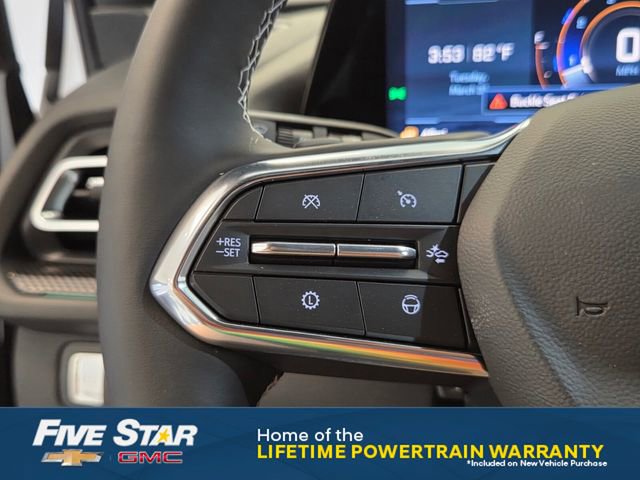 New 2026 Chevrolet Traverse High Country w/ LPO, Floor Liner Package FWD image 24