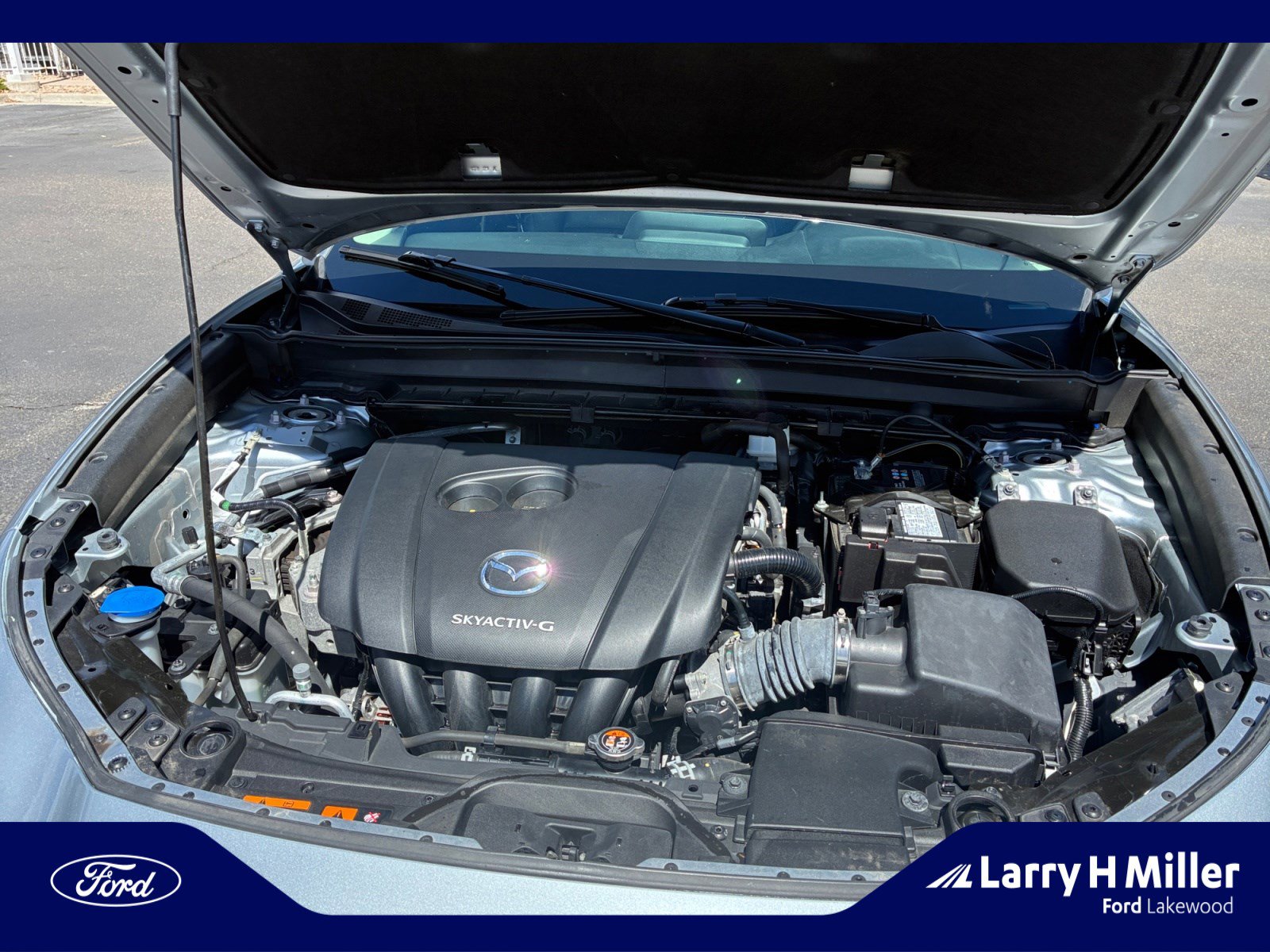 Used 2021 MAZDA CX-30 AWD 2.5 S w/ Select Package image 21