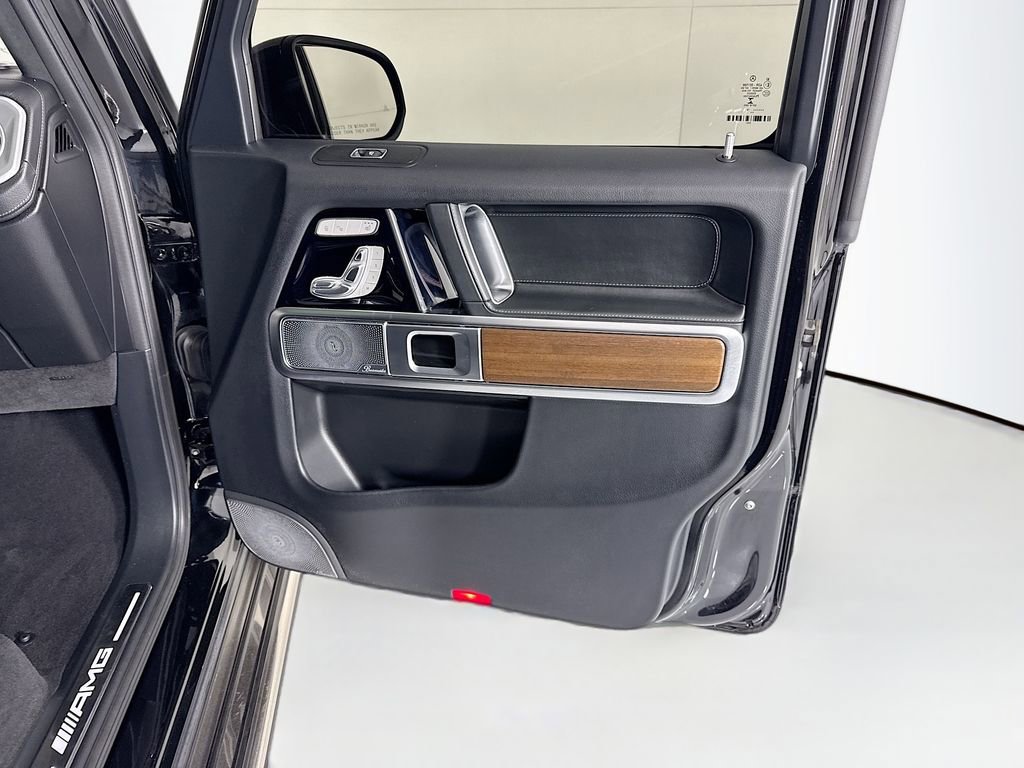 Used 2019 Mercedes-Benz G 63 AMG 4MATIC image 25