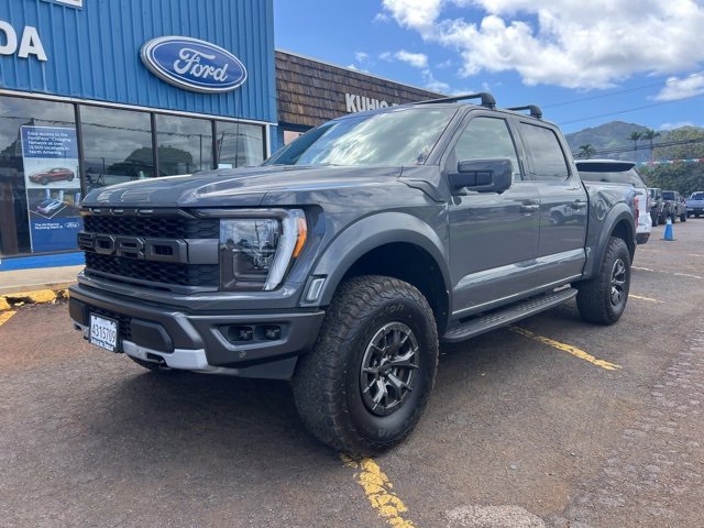 Used 2021 Ford F150 Raptor w/ Raptor 37 Performance Package