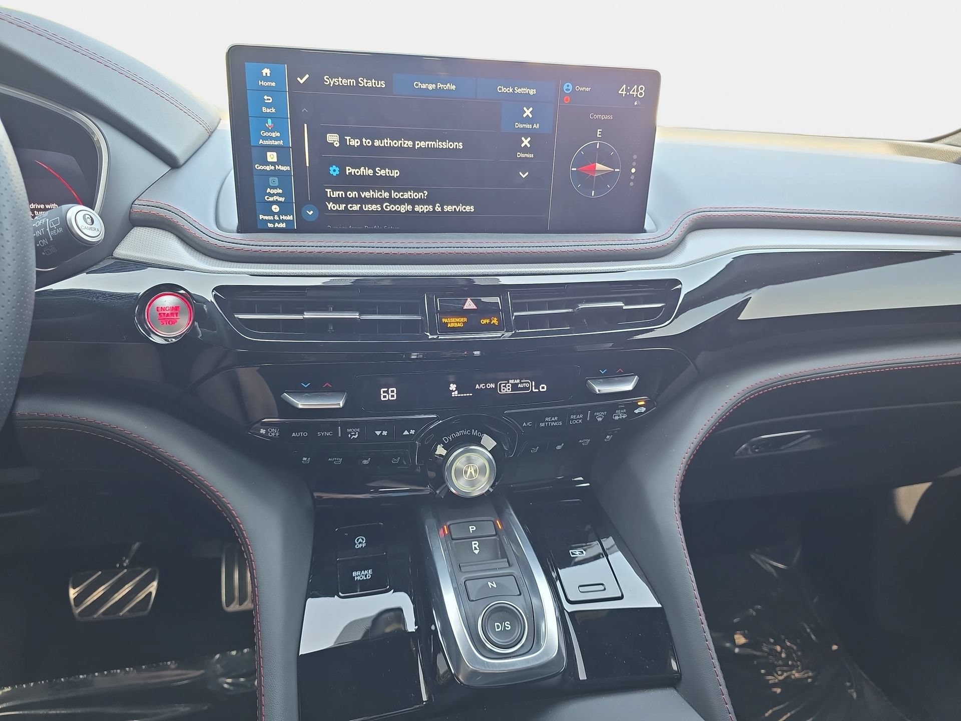 Used 2025 Acura MDX A-Spec w/ Advance Package AWD/4WD image 20