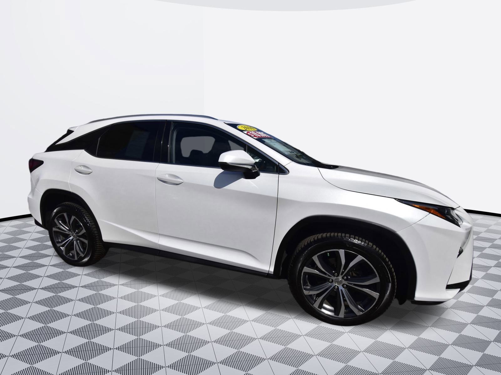 Used 2016 Lexus RX 350 AWD image 3