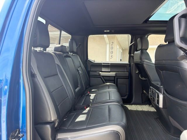 Used 2018 Ford F150 Raptor w/ Exterior Graphics Package AWD/4WD image 12